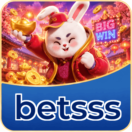 betsss Logo - Bônus de Cadastro