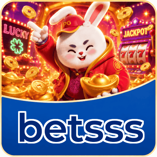 betsss Logo - Bônus com Rollover Justo